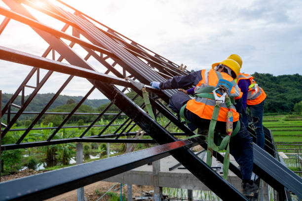 Best Emergency Roof Repair  in Harmony, PA