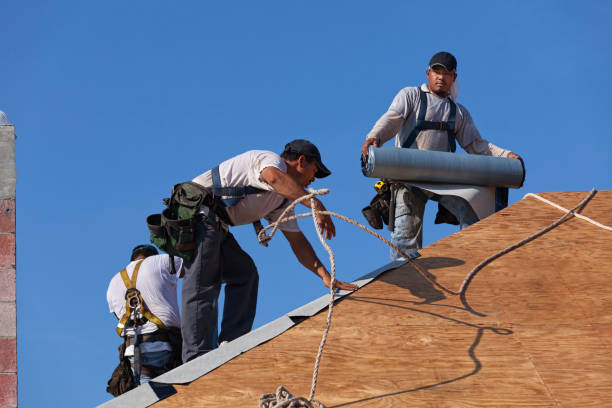 Quick and Trustworthy Emergency Roof Repair Services in Harmony, PA